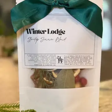 Winter Lodge Stovetop Simmer Blend Large