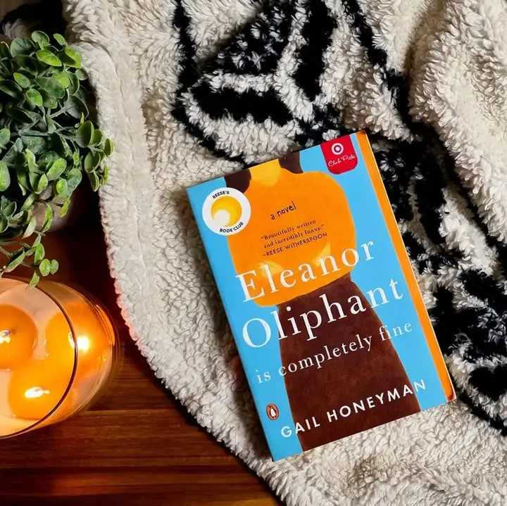 Eleanor Oliphant is Completely Fine