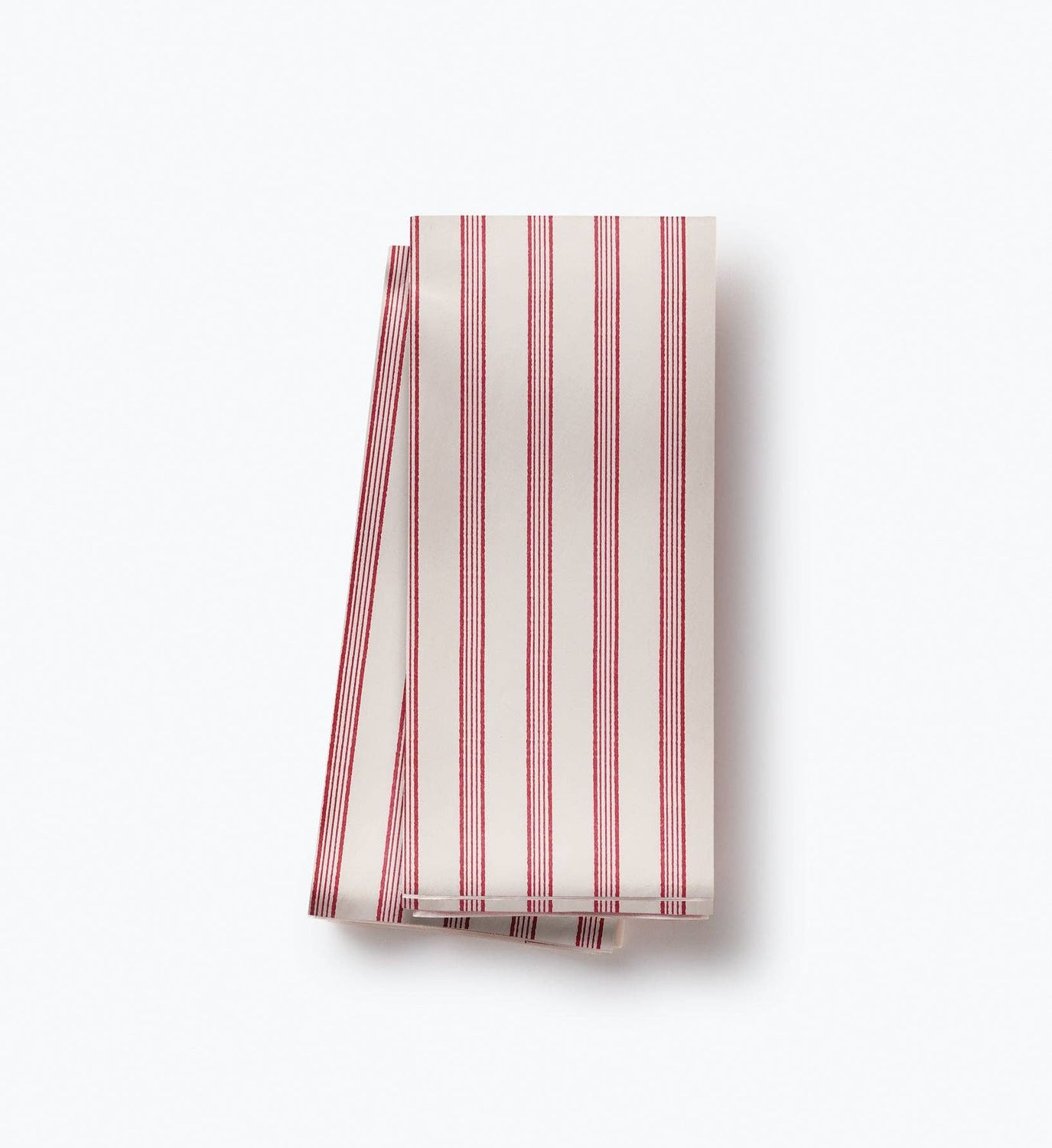 French Stripe Tissue Paper Set