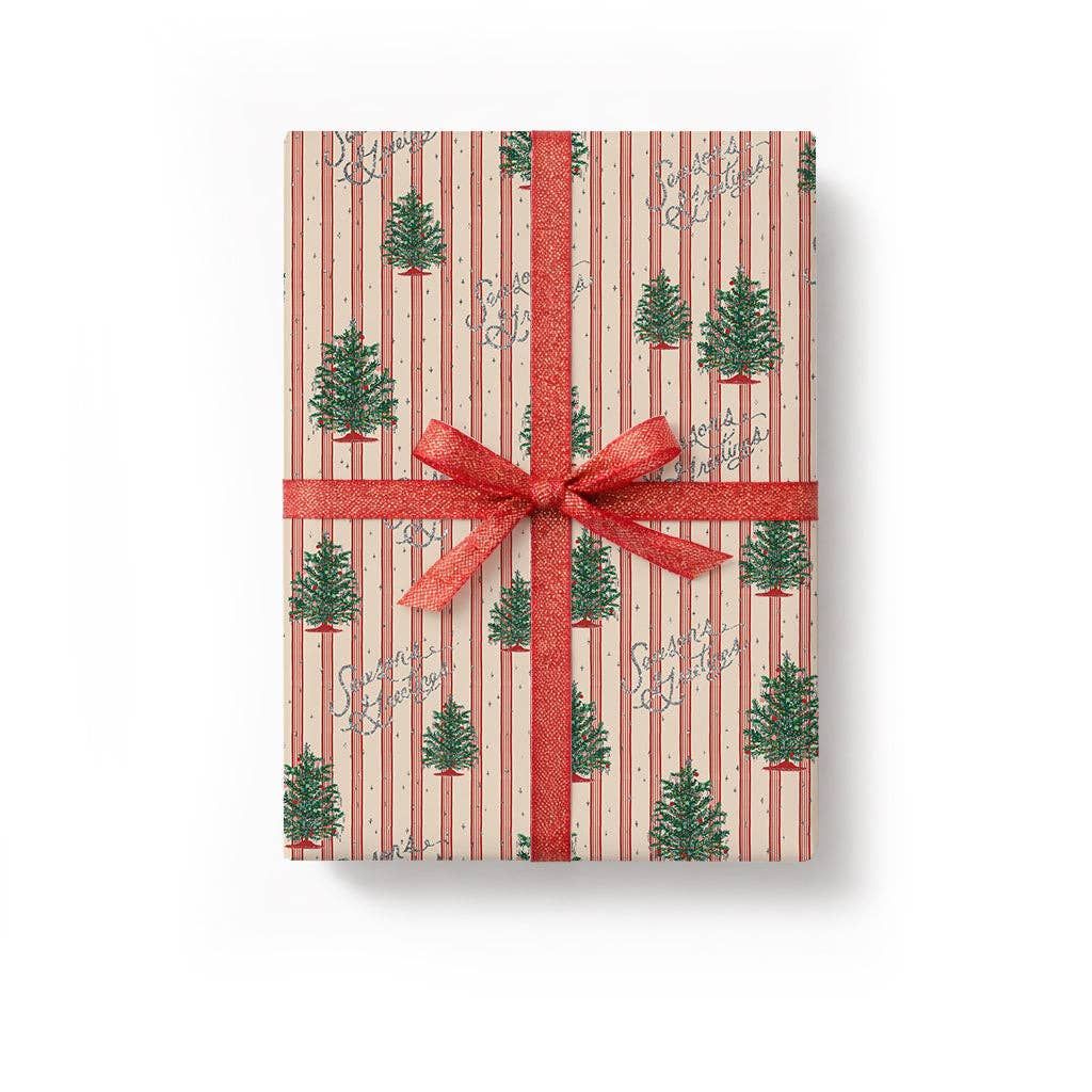 Tinsel Tree Continuous Roll