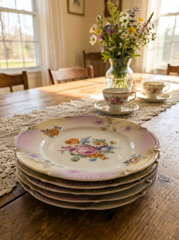 Plates and Bowls