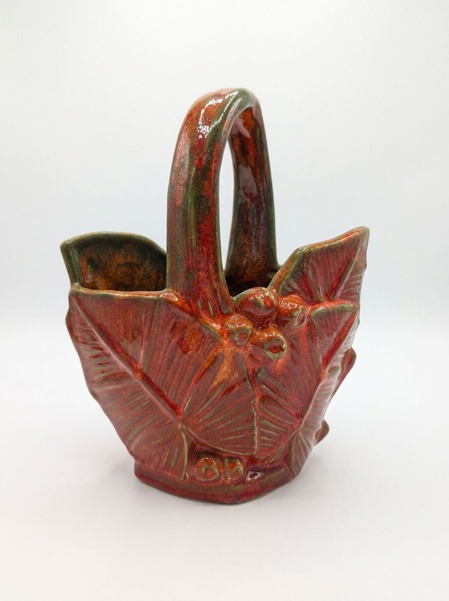 Vintage Studio Pottery Planter