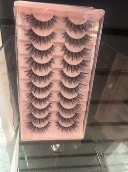 Pink Pack Lashes