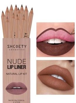 Shcoety Cosmetics Nude Lip Liner