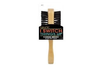Sleek Switch Things Up 2 Sided Brush
