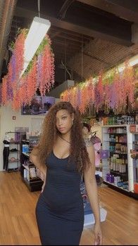 Black Maxi Dress