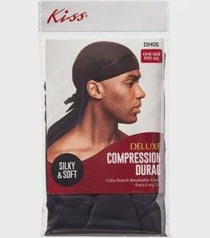 Kiss Delux Compression Durag