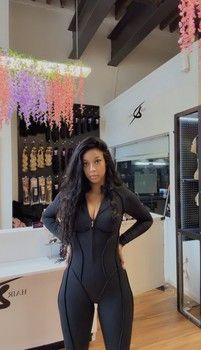 Zip Up Bodysuit
