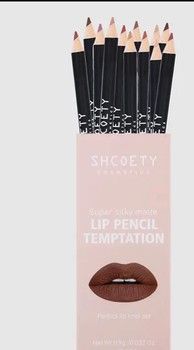 Shcoety Cosmetics Matte Lip Liner