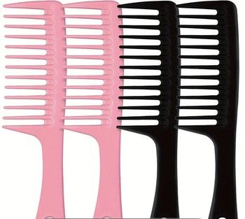 Wide Tooth Detangling Comb