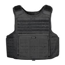 Ballistic Vests and Carriers