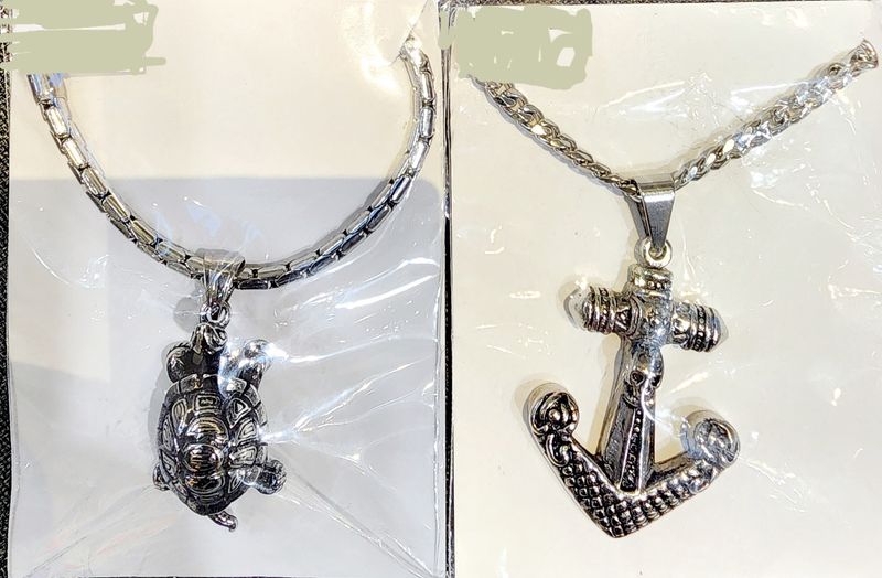 Sereni STL Neckalce 08
