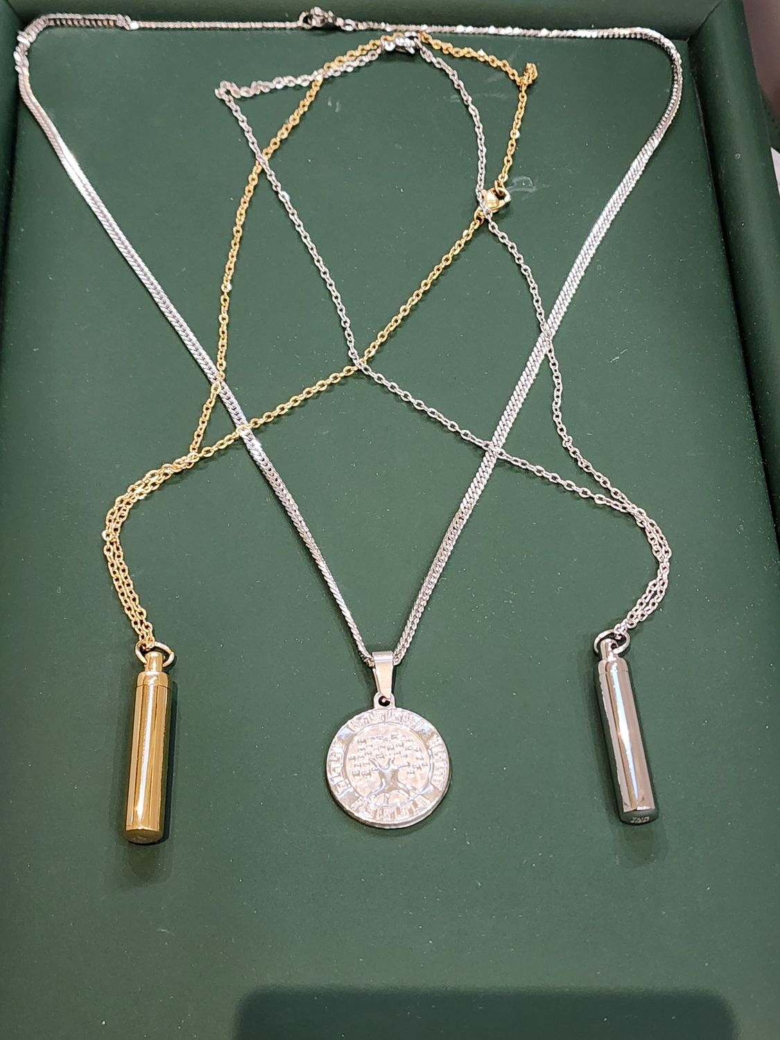 Sereni STL Neckalce 06