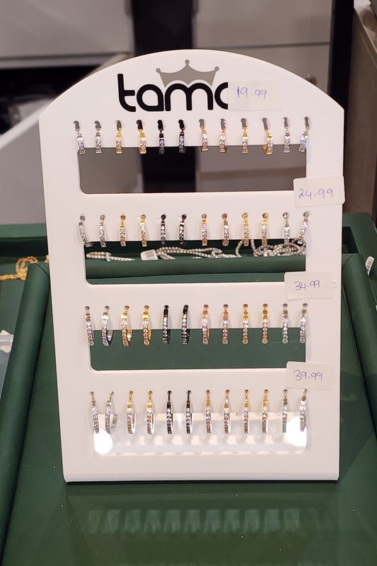 Sereni STL Earrings M01