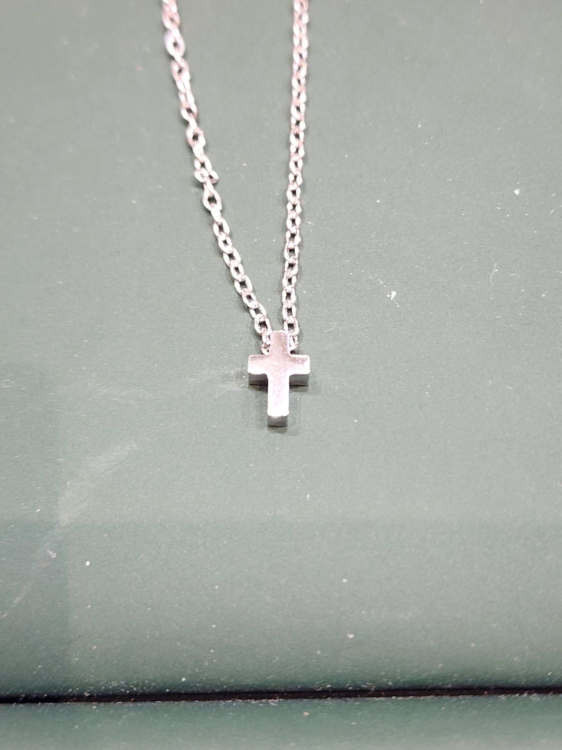 Sereni Stainless Steel Necklace S