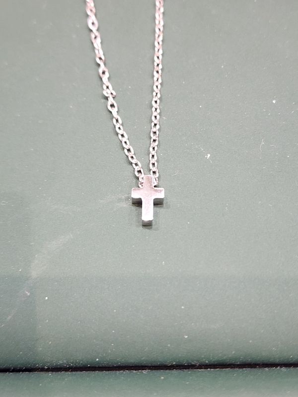 Sereni Stainless Steel Necklace S