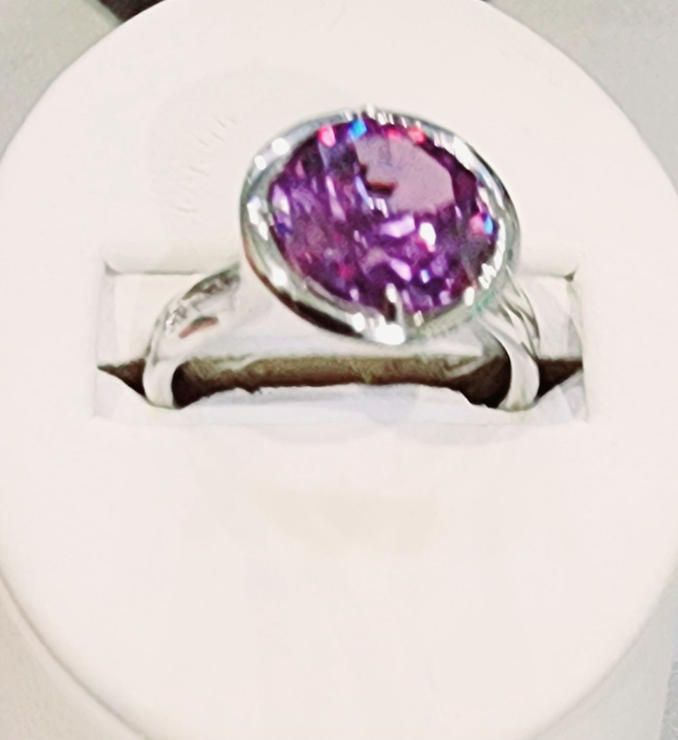 Syn Alex Ring in 925 0248 sz 7