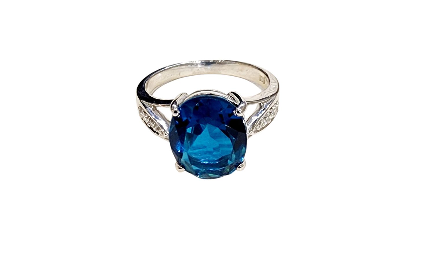 Ntr London Qtz Ring in 925 0183