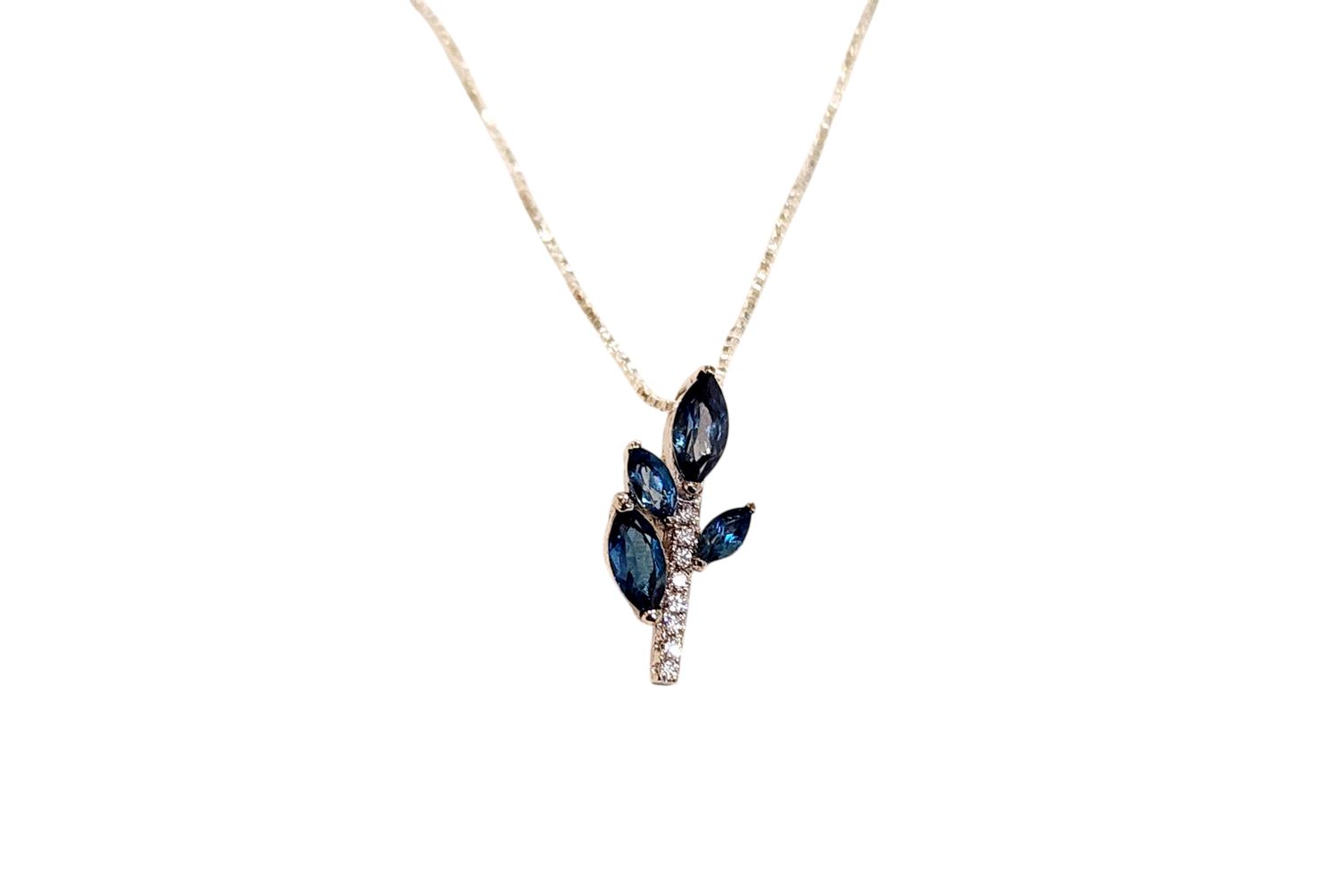 LND BL TPZ Pendt in 925 0008
