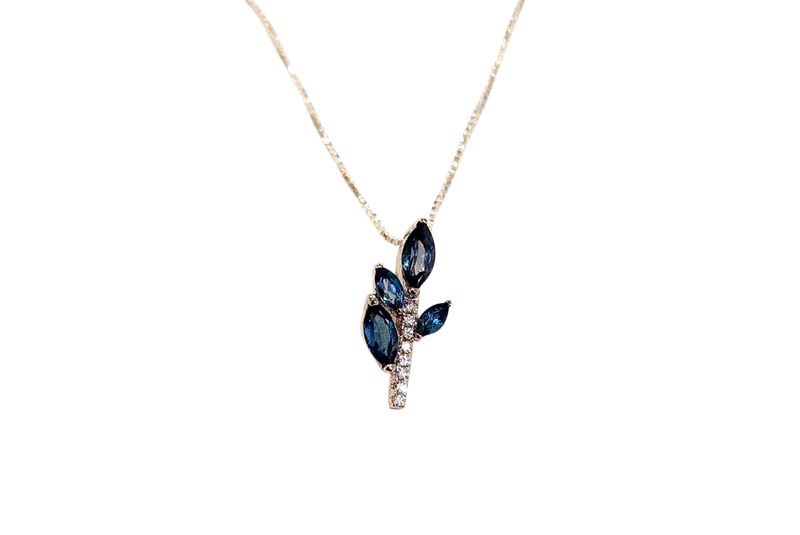 LND BL TPZ Pendt in 925 0008