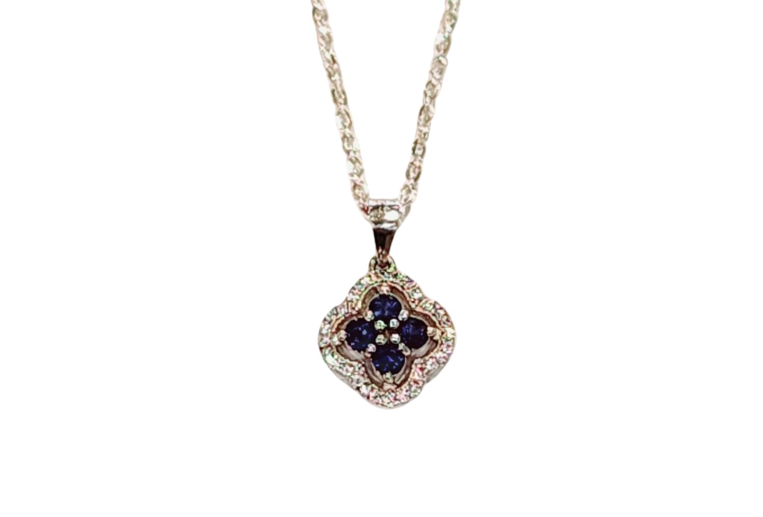 BL Saph Pendant in 925 0010