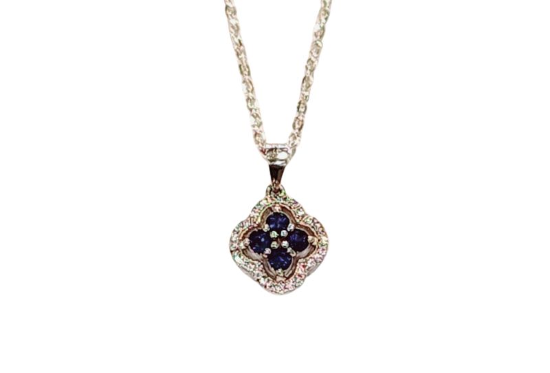 BL Saph Pendant in 925 0010