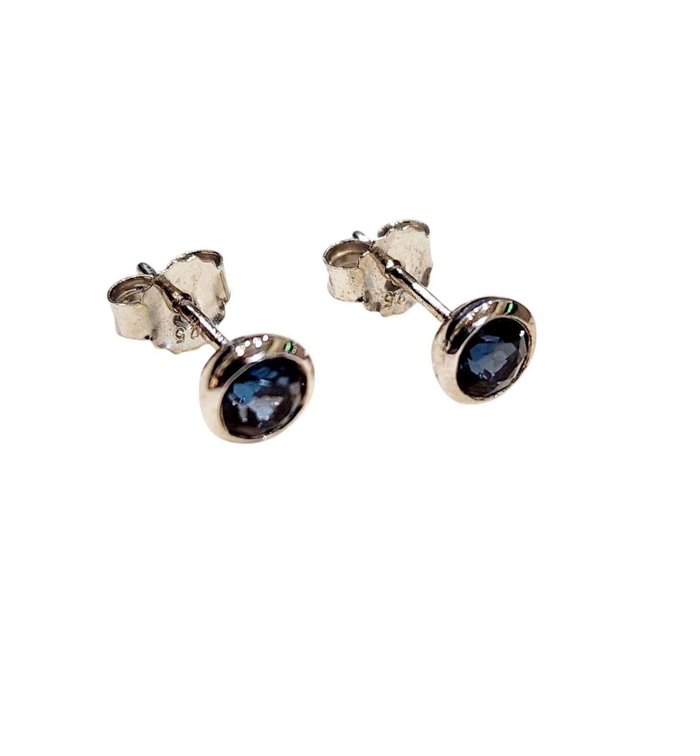 Lnd BL Tpz Ear in 925 0004