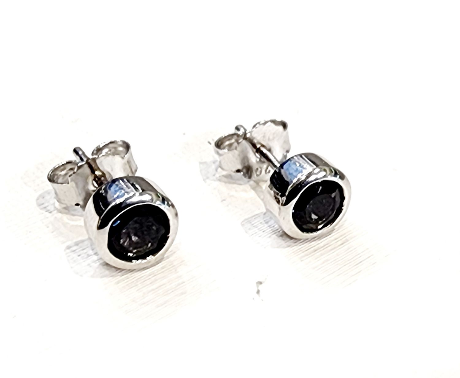 Lnd BL Tpz Ear in 925 0008