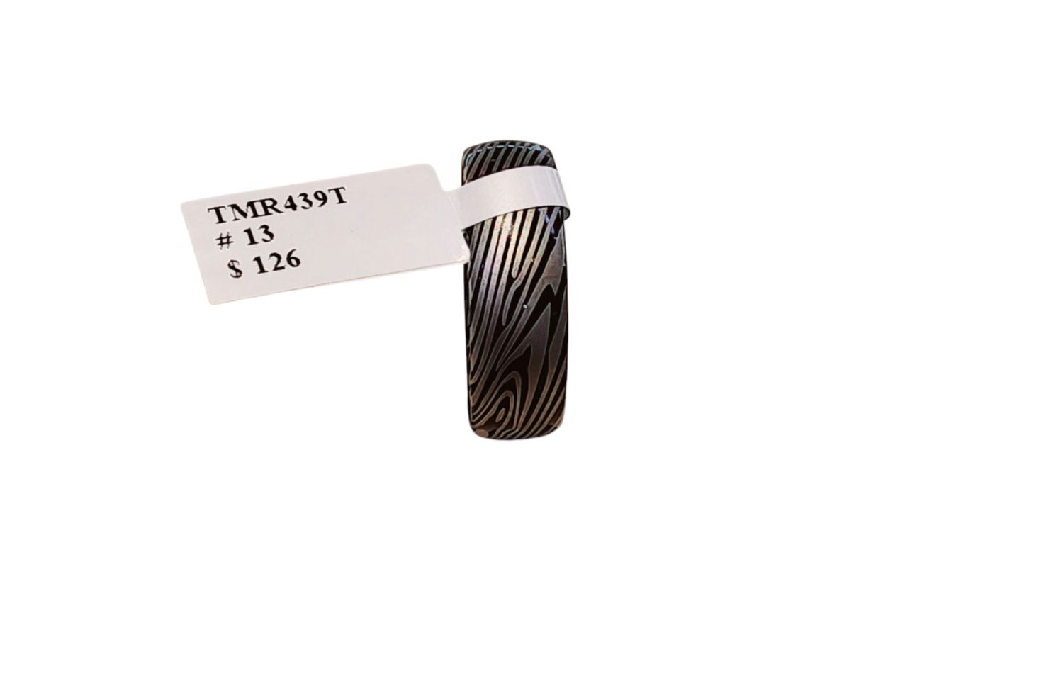 Sereni Tungsten  Rings TMR439T