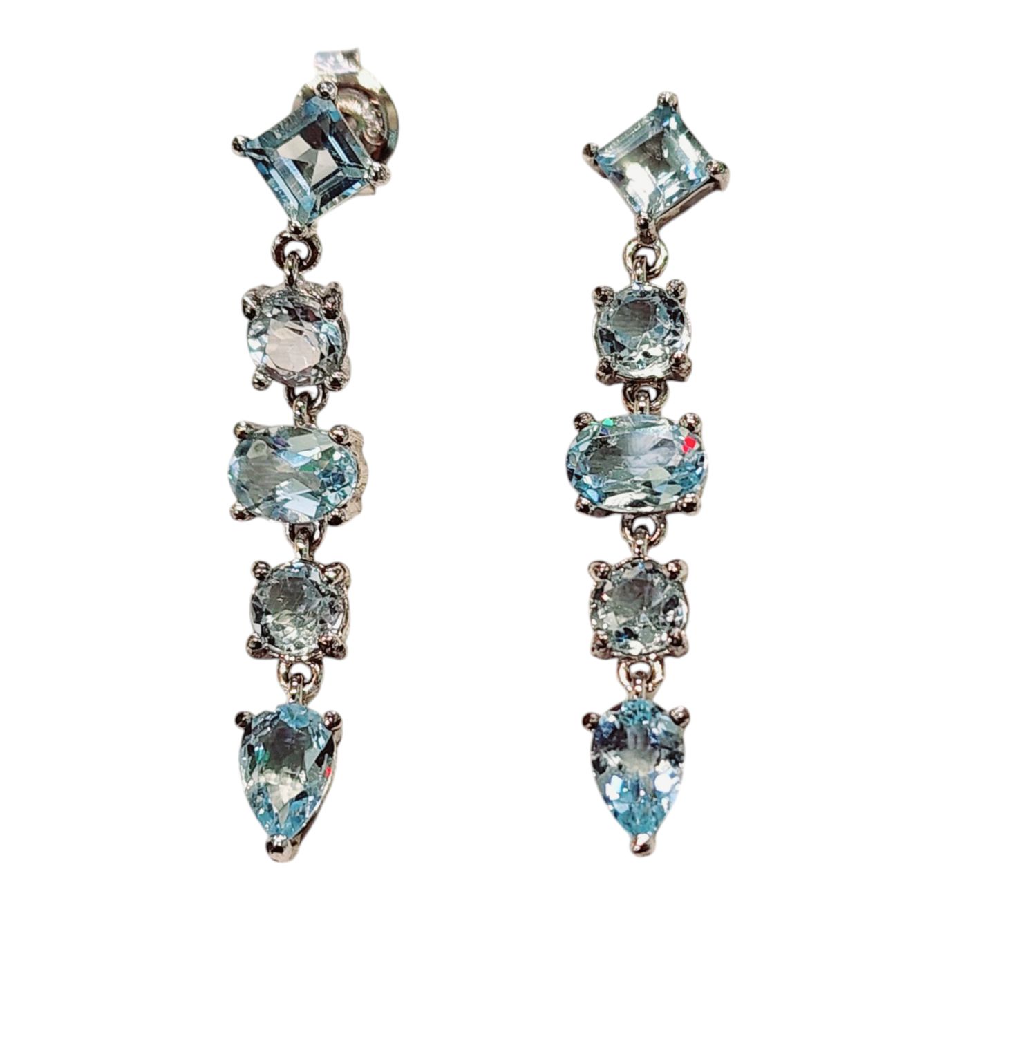 BL TPZ Earrings in 925 0011