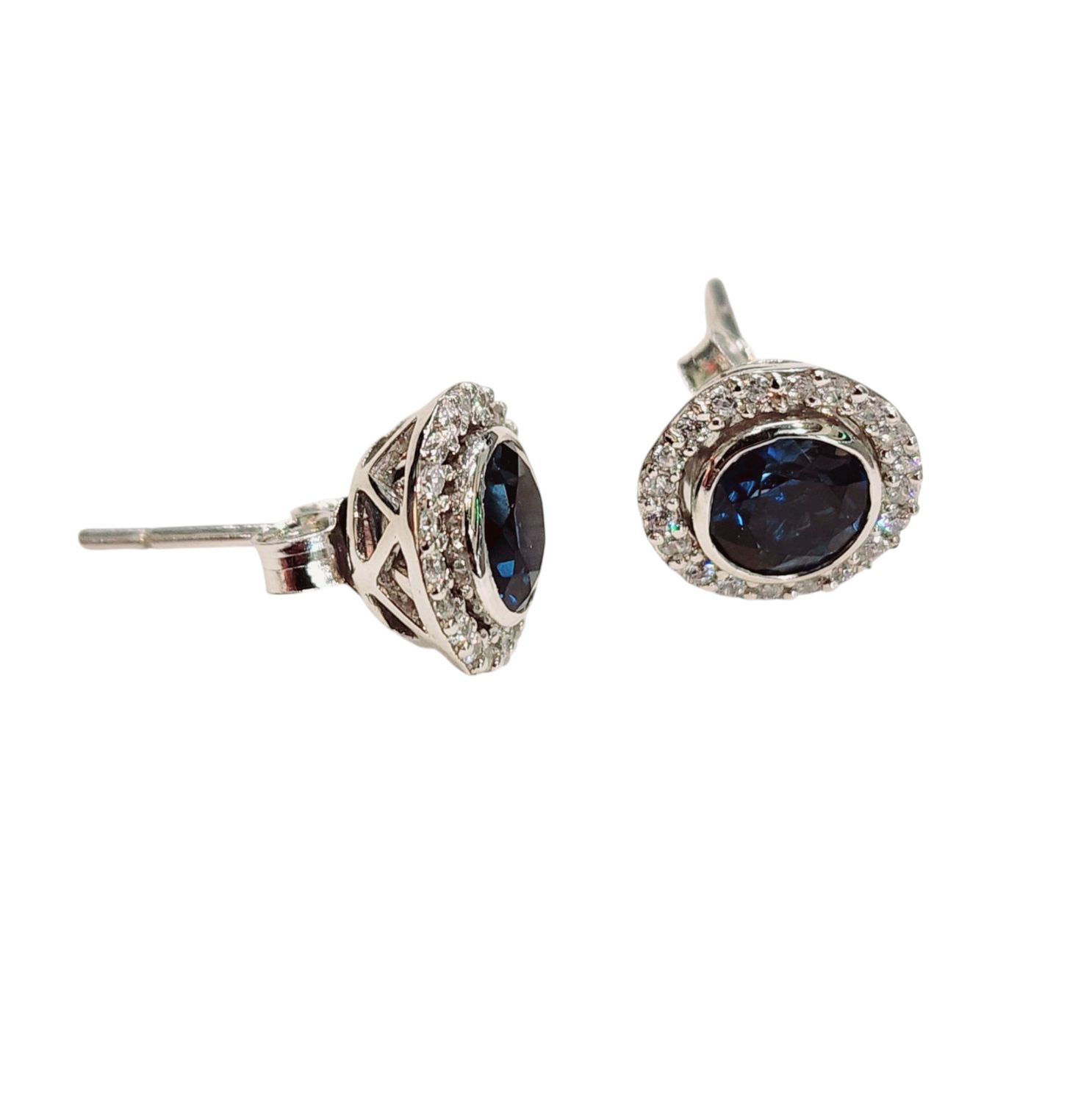 Lnd BL Tpz Ear in 925 0002