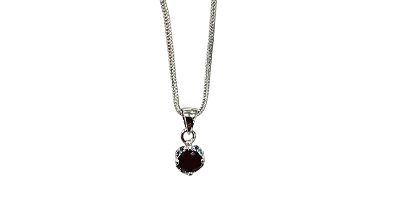 BL Saph Pendant in 925 0014