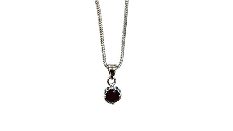 BL Saph Pendant in 925 0014