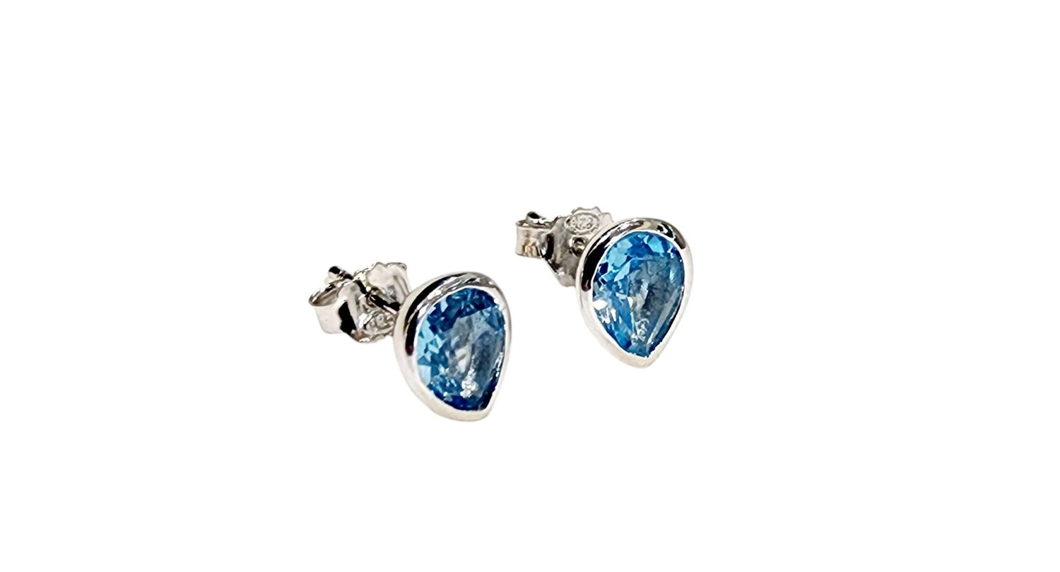 Sw BL TPZ Ear in 925 0004