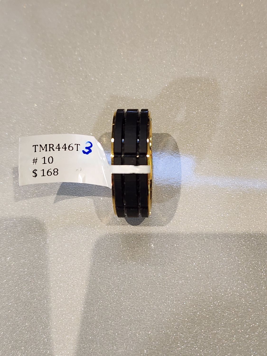 Sereni Tungsten  Rings TMR446T