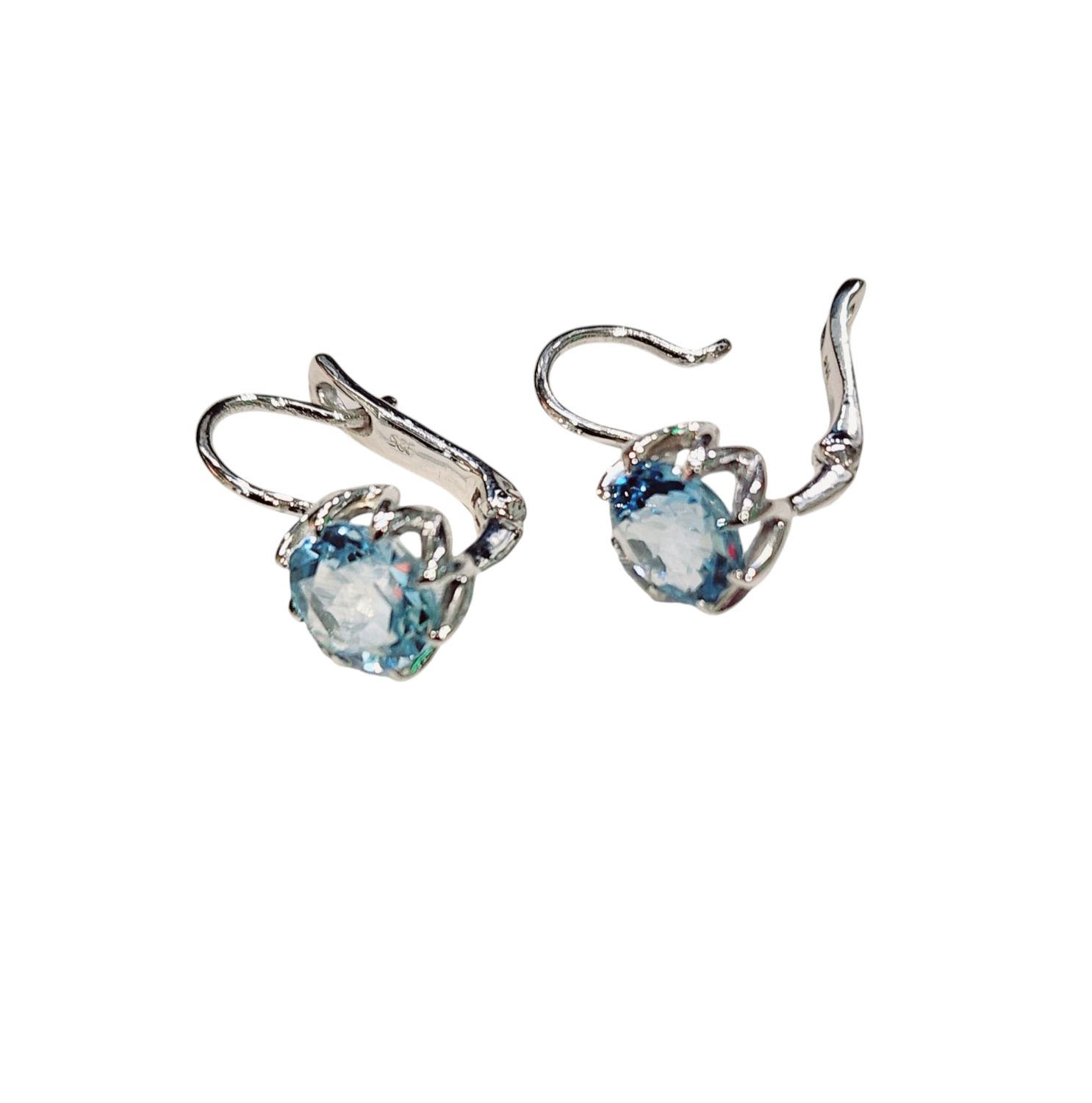 BL TPZ Earrings in 925 0001