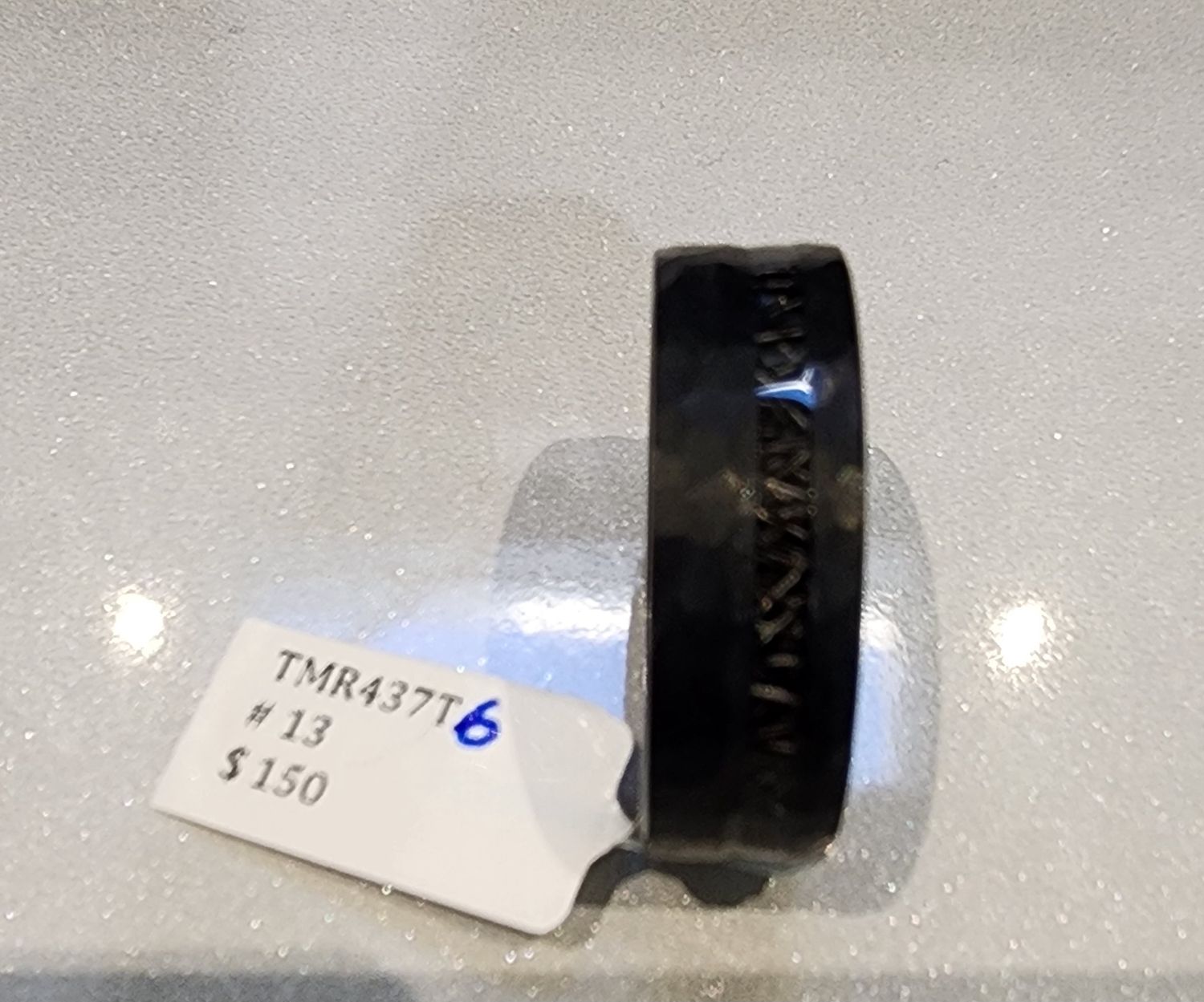 Sereni Tungsten  Rings TMR437T