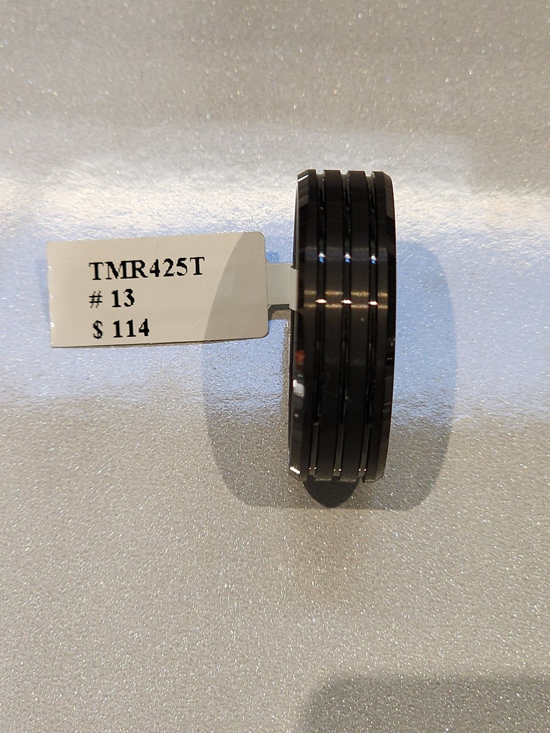Sereni Tungsten  Rings TMR425T