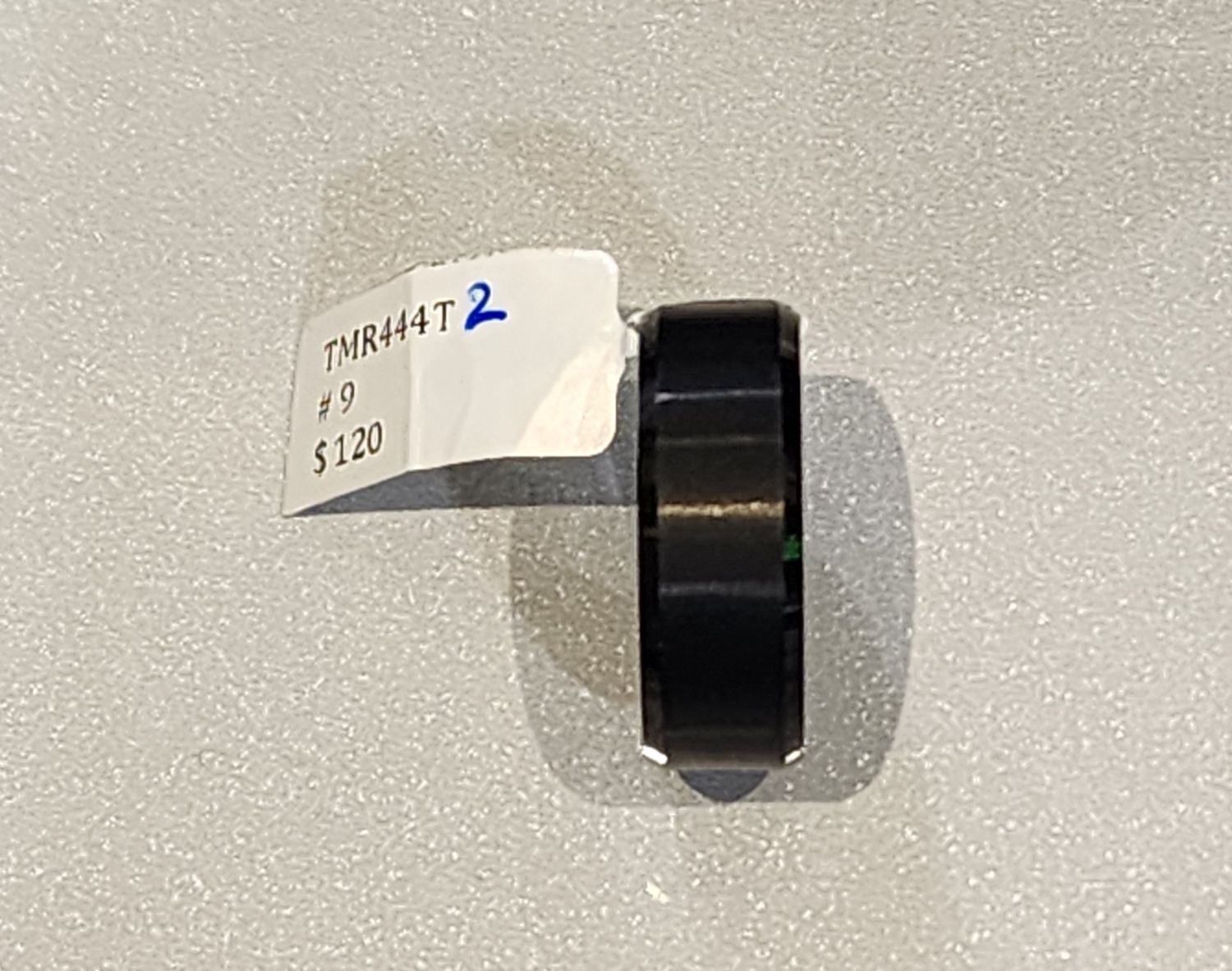 Sereni Tungsten  Rings TMR444T