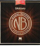 D'Addario Nickle Bronze 13/56 Str Medium