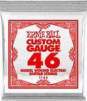Ernie Ball Single Str Custom Gauge 46
