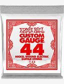 Ernie Ball Single Str Custom Gauge 44