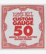 Ernie Ball Single Str Custom Gauge 50