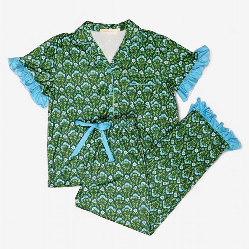 The Botanical Bedtime Set