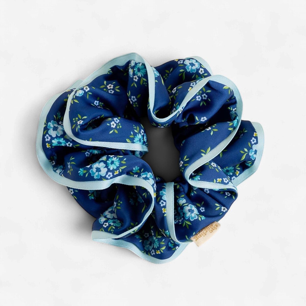The Navy After Scrunchie The Navy After Scrunchie