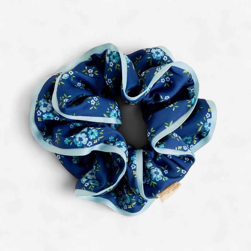 The Navy After Scrunchie