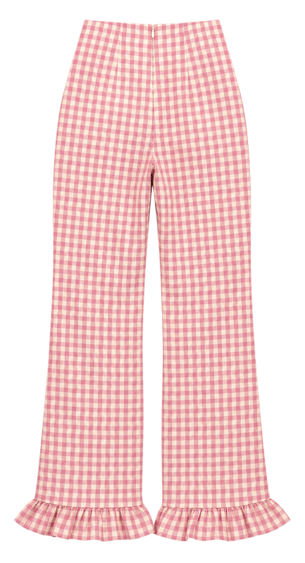 Paloma Pink Pants in Pink