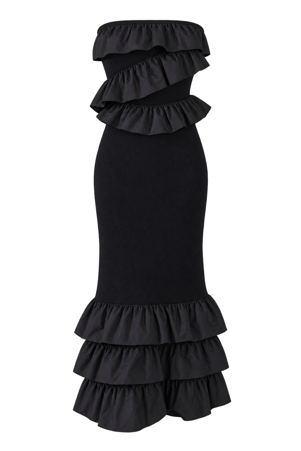 The Grand Entrance Maxi Dress The Grand Entrance Maxi Dress