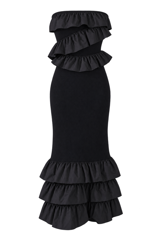 The Grand Entrance Maxi Dress