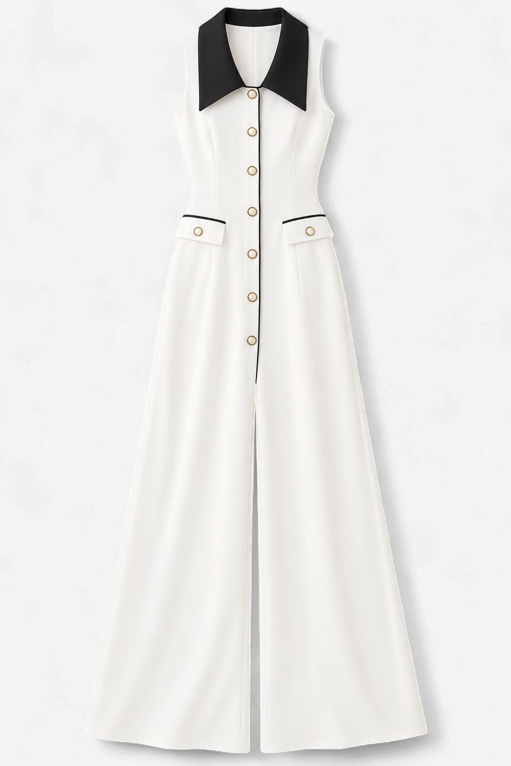 The Ivory Hour Maxi Dress The Ivory Hour Maxi Dress